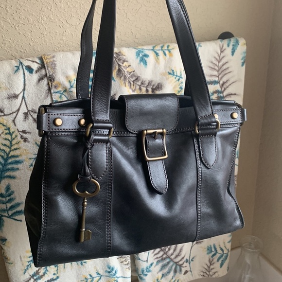 Fossil Handbags - Fossil Leather Handbag